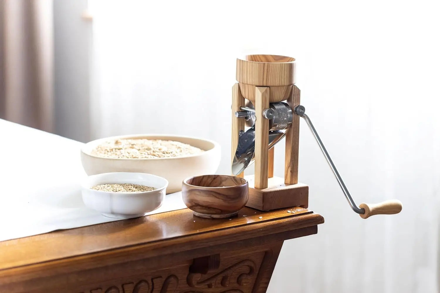 Backen mit Buchweizen und Hafer: Unkompliziert glutenfrei AT Verlag