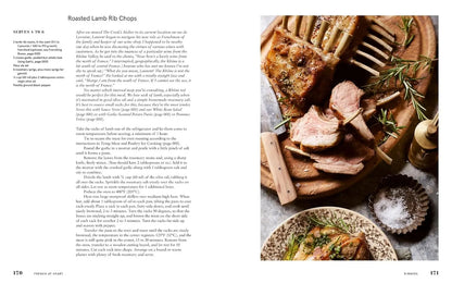 French at Heart: Recipes That Bring France Home Abrams & Chronicle Books