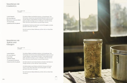 Kapusta: Osteuropäische Gemüseküche. Von Polen über Tschechien bis Belarus. Leckere Rezepte aus der traditionellen osteuropäischen Küche DK Verlag Dorling Kindersley