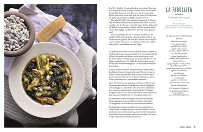 Toskana in meiner Küche