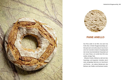 Baking next level mit Roggen: Perfektes Brot mit Roggensauerteig Becker Joest Volk Verlag
