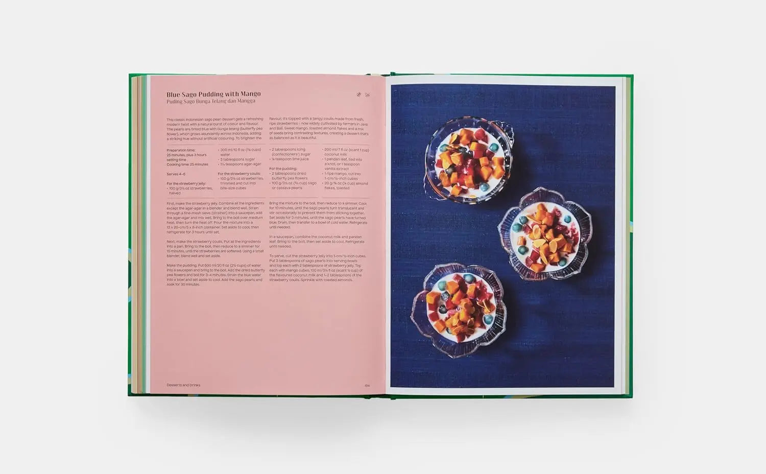 The Indonesian Vegetarian Table Phaidon