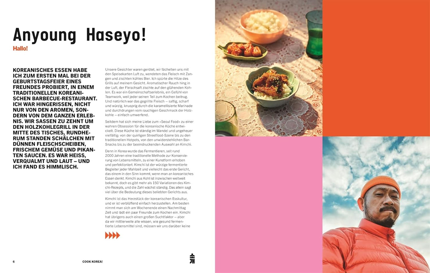 Cook Korea!: Kultrezepte aus der koreanischen Küche. Trendiges Korea-Kochbuch mit über 70 authentischen Rezepten DK Verlag Dorling Kindersley