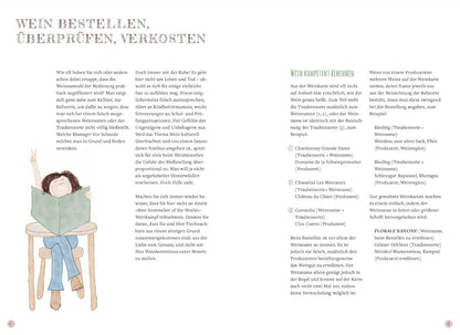 Finde deinen Wein - Einfach. Schnell. Kompetent. AT Verlag