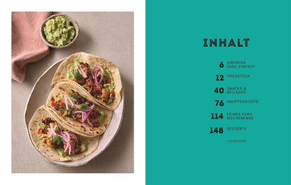 Das ultimative Veggie Airfryer Kochbuch: 75 vegetarische und vegane Rezepte, die Zeit, Fett & Energie sparen. Easy Gerichte aus der Heißluftfritteuse (Ultimativ kochen)