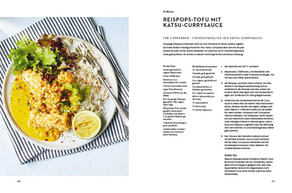 Easy Speedy Vegan: Die besten 10-, 20- und 30-Minuten-Rezepte - Das schnellste vegane Kochbuch - Einfache Zutaten, unkomplizierte Zubereitung. Perfekt für vegane Anfänger und Profis.