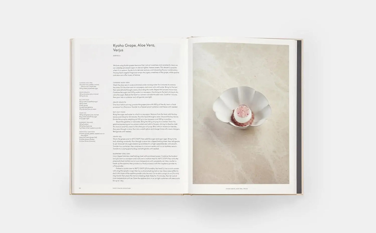 Odette: Terroir to Table, HeArt to Plate [A Cookbook]