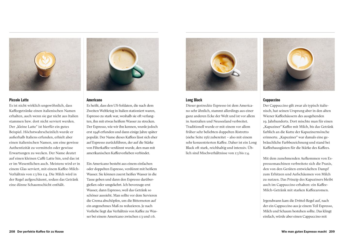 Der perfekte Kaffee für zu Hause – Das Praxis-Handbuch für Kaffeeliebhaber, Baristas und Espresso-Fans