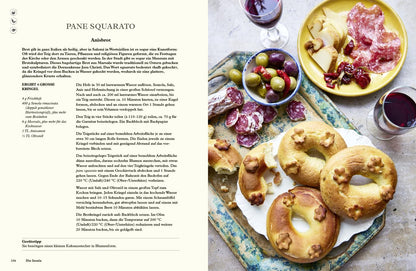 Gennaros Italia Mia – Italiens vergessene Küche neu entdeckt: Traditionelle Rezepte, Geschichten & Aromen aus Sizilien, der Toskana und mehr