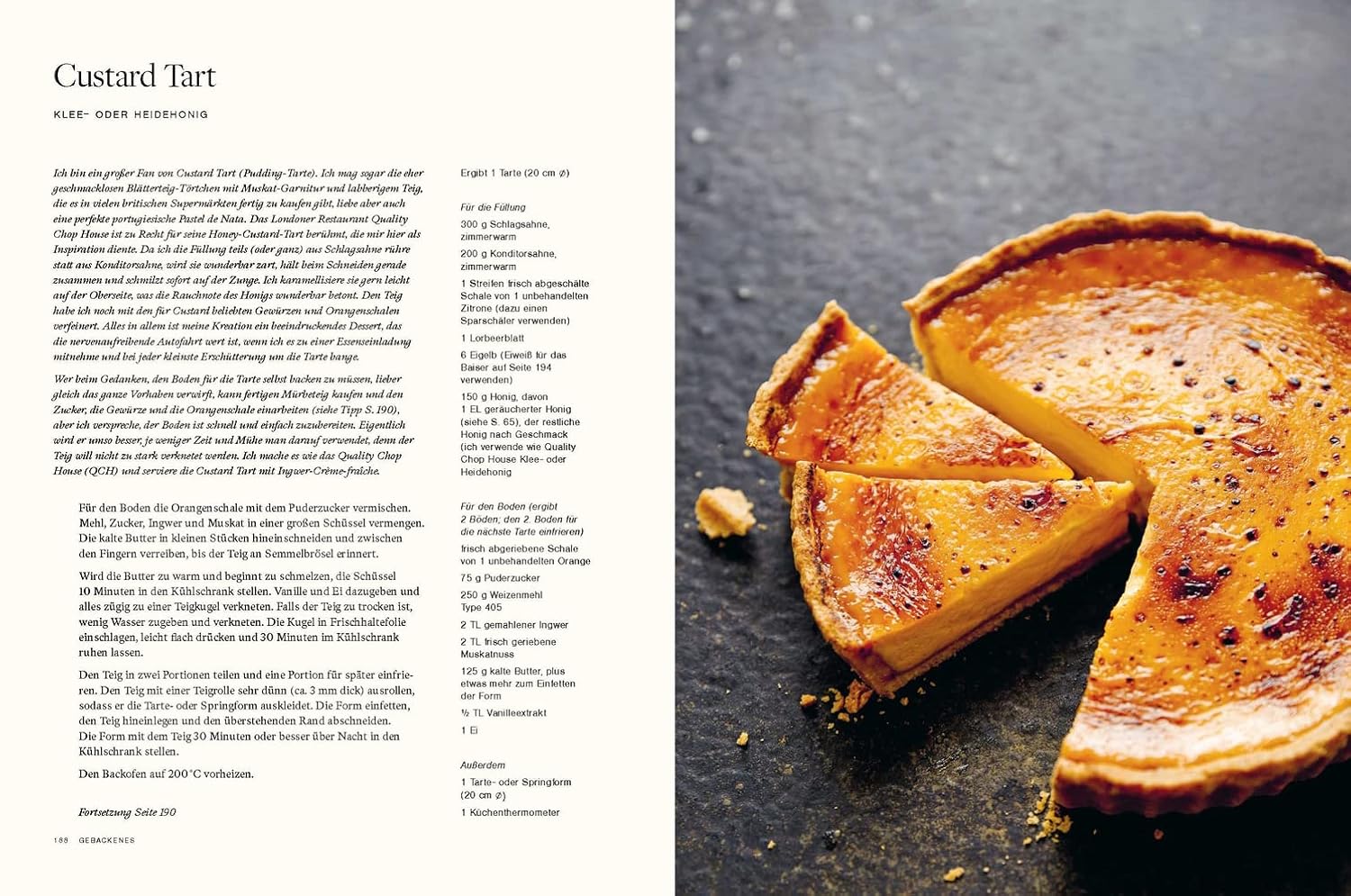 Honig  - Rezepte und Geschichten einer Imkerin Knesebeck