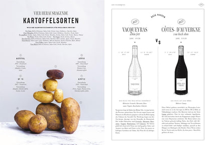 Bistro, Bistro!: 100 Weine, 250 Rezepte, 100% Französische Küche