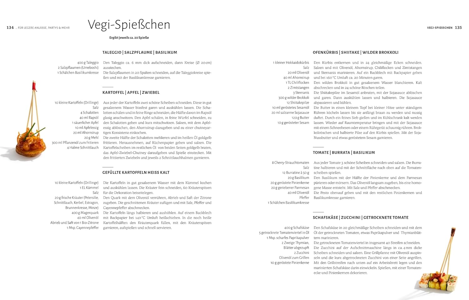Fingerfood: Über 200 Profirezepte für alle Anlässe. Rezepte und Ideen aus der Spitzengastronomie Matthaes Verlag