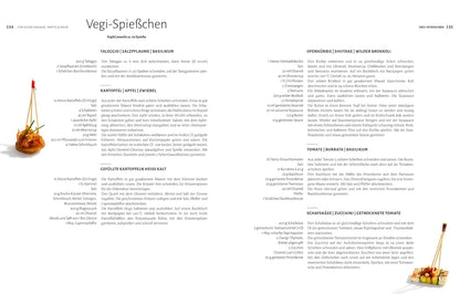 Fingerfood: Über 200 Profirezepte für alle Anlässe. Rezepte und Ideen aus der Spitzengastronomie Matthaes Verlag