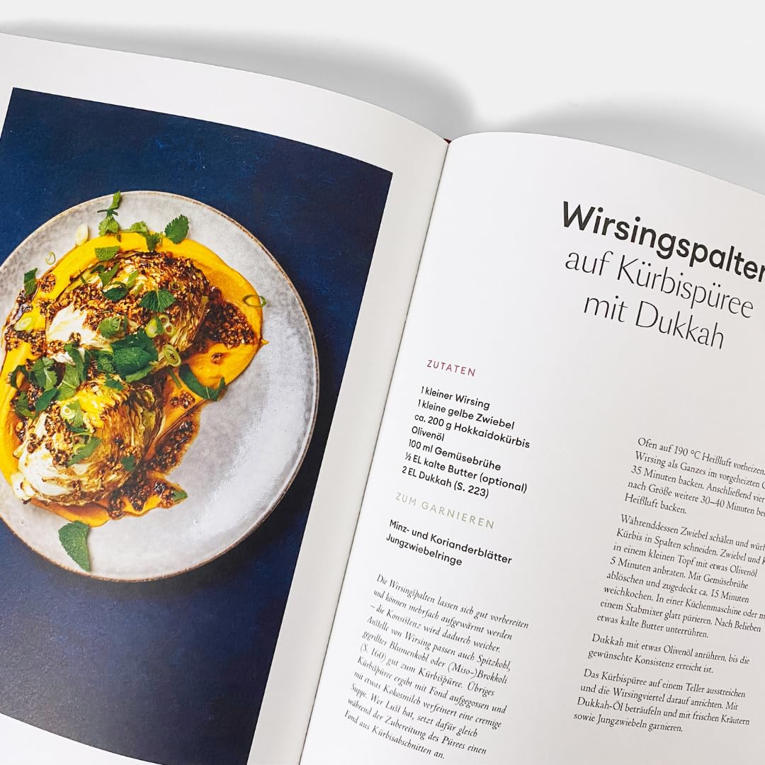 Ein Fest für Gemüse – Vegane & vegetarische Rezepte von Parvin Razavi: Saisonale Gemüseküche mit orientalischem & asiatischem Twist: Orientalisch vegetarisch