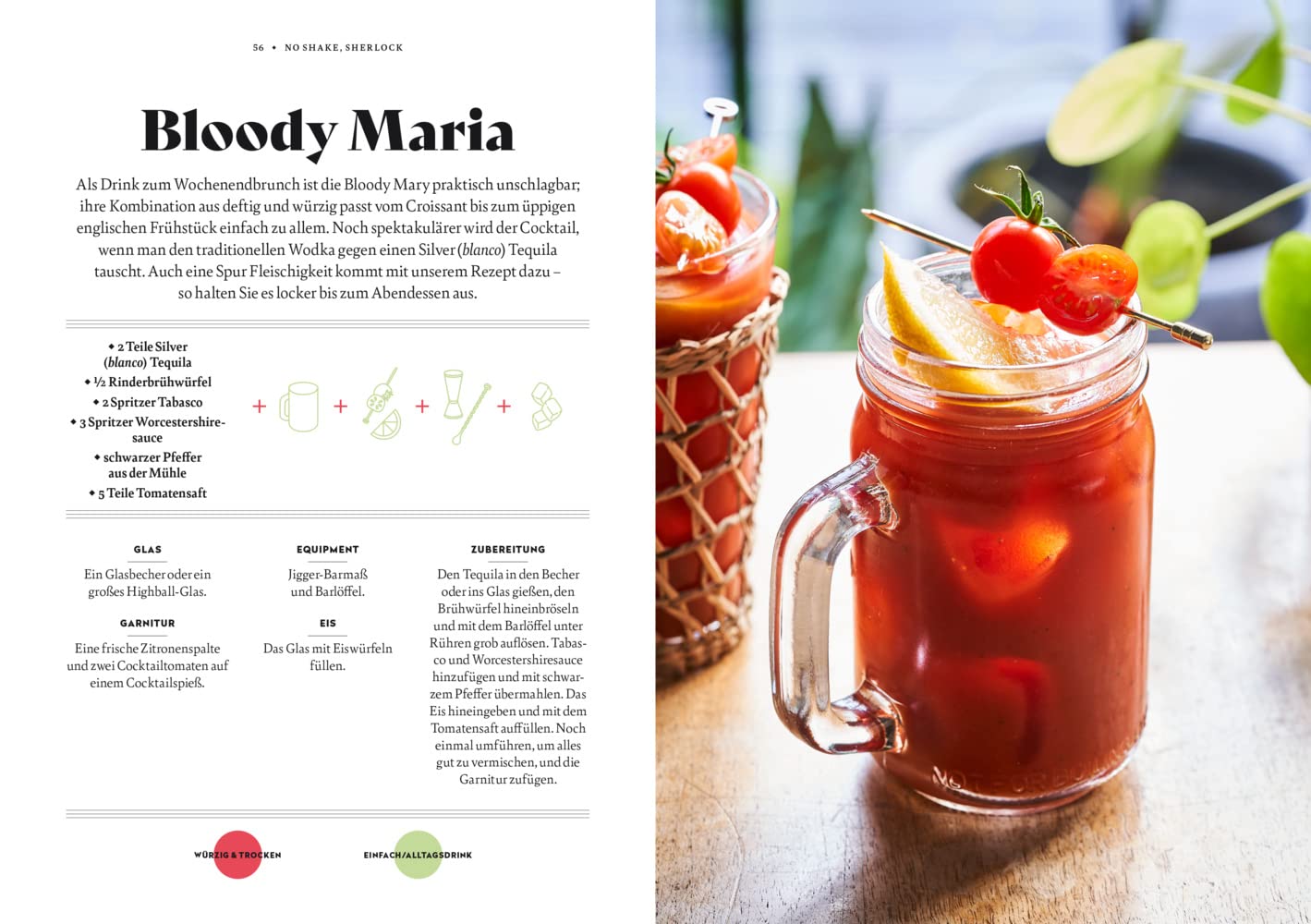 60-Second Cocktails: Großartige Drinks, blitzschnell gemixt