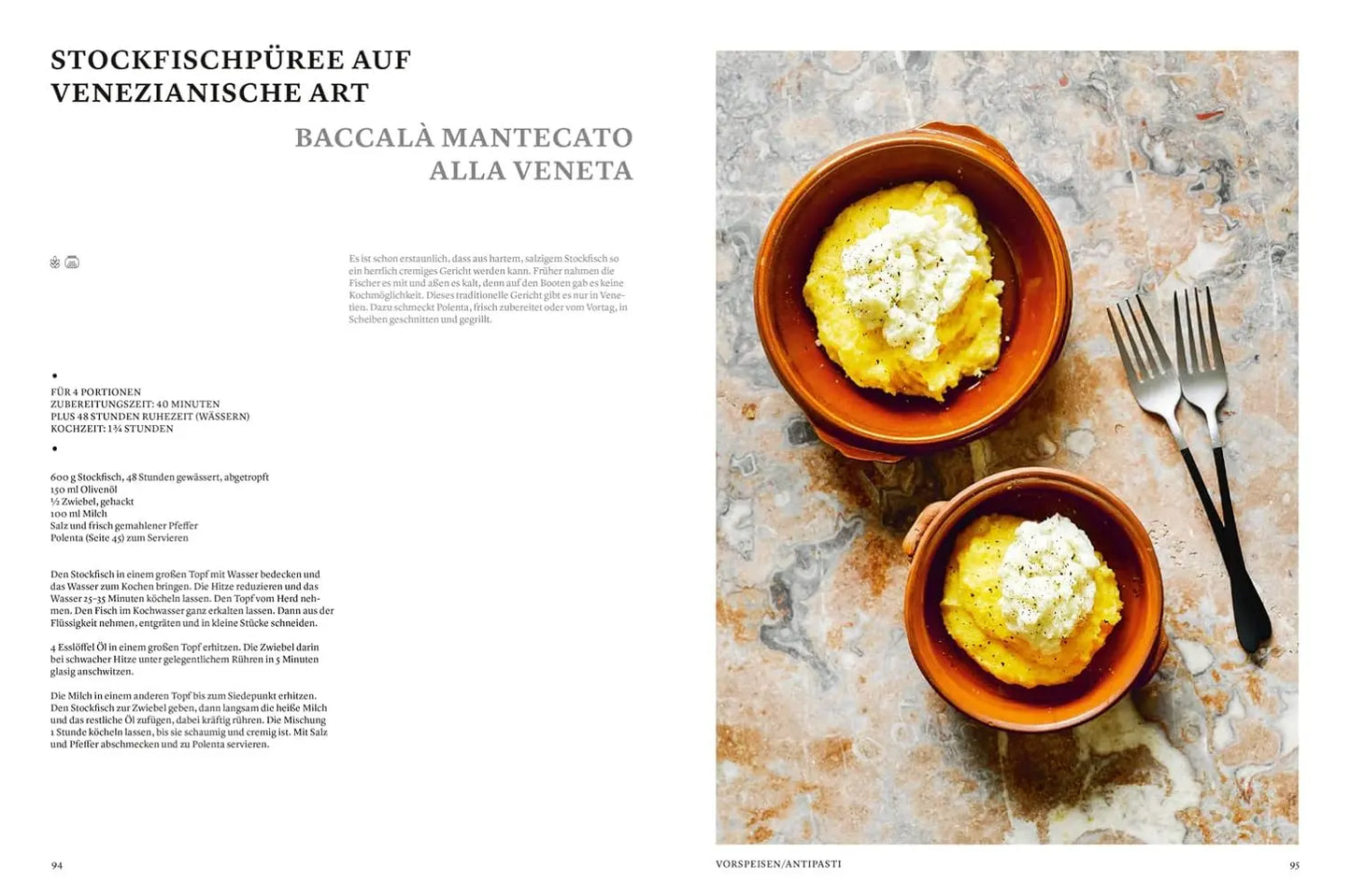 Der Silberlöffel – Die italienischen Klassiker: Die Essenz der echten italienischen Küche mit den 170 besten Rezepten aus allen Regionen Phaidon