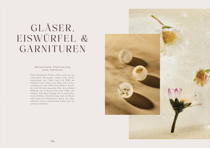 Drinks and Food we love - Genussvoll alkoholfrei