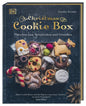 Christmas Cookie Box: Plätzchen zum Verschenken und Genießen. Edles Weihnachtsbackbuch mit Lesebändchen und Goldschnitt. Mit 50 leckeren Plätzchen-Rezepten
