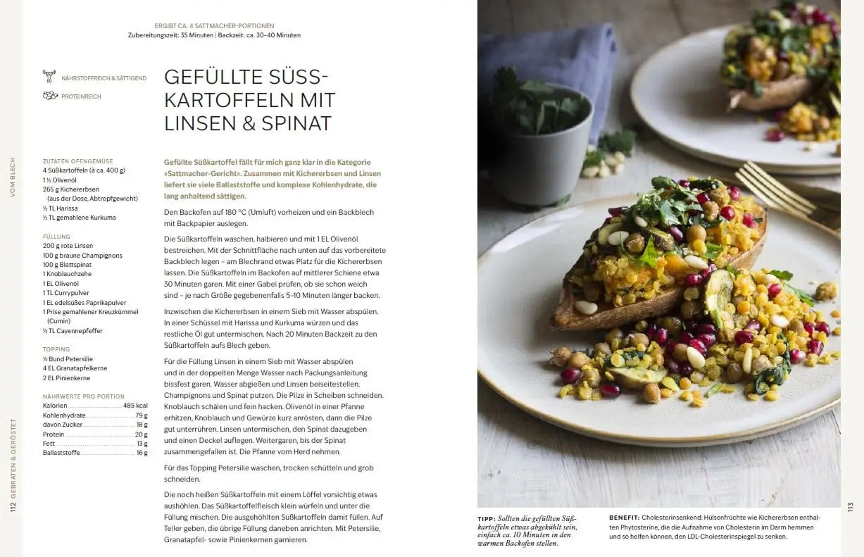 Longevity – Gesunde Rezepte für ein langes Leben: Mit Erkenntnissen aus der Langlebigkeitsforschung, alltagstauglich, nährstoffreich & genussvoll von Sibylle Sturm ars vivendi