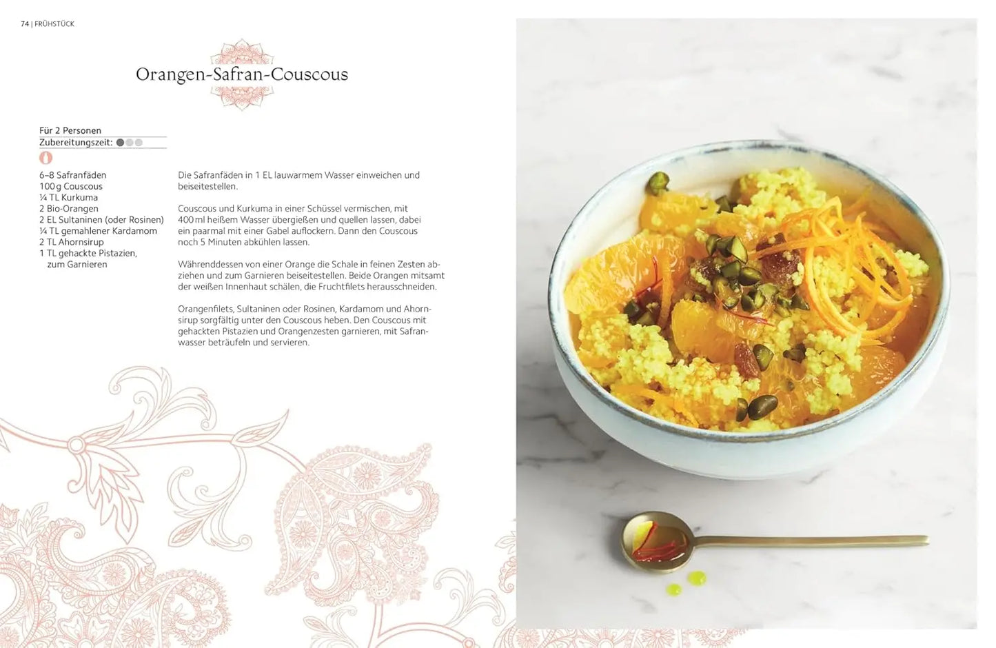 Achtsame Ayurveda-Küche  100 Rezepte für alle Doshas DK Verlag Dorling Kindersley