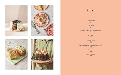 Kleine Kuchen: 50 süße Rezepte für kleine Formen. Köstliche Backrezepte für Mini-Kuchen, kleine Torten & mehr. Von Schoko-Torte bis Gugelhupf DK Verlag Dorling Kindersley