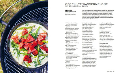Vegan vom Grill: Kreative pflanzliche Rezepte für ein genussvolles Grillvergnügen - Gesund, lecker und 100% pflanzenbasiert!: Vegan grillen - Rezepte und Tipps für fleischloses Grillen ars vivendi