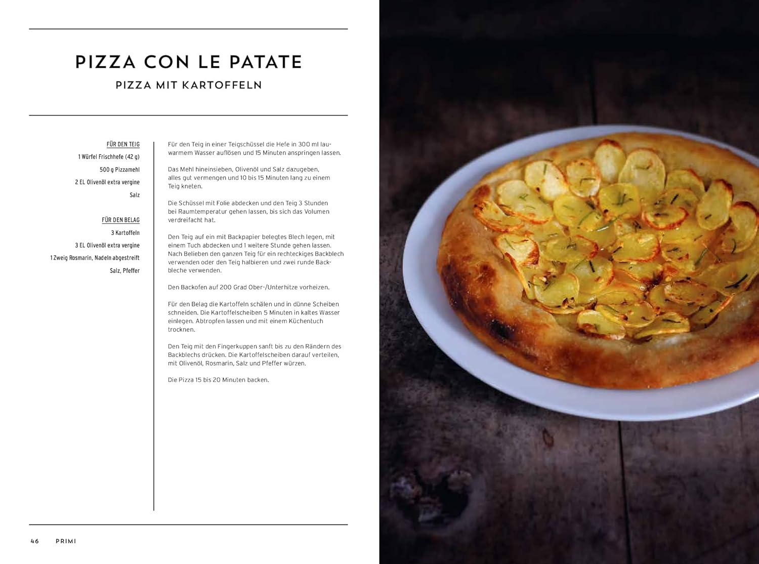 PURA PASSIONE Kochen mit amore. Über 100 italienische Geheimrezepte von Mamma Luisa und Mamma Lina und die Erfolgsgeschichte ihrer Söhne AT Verlag