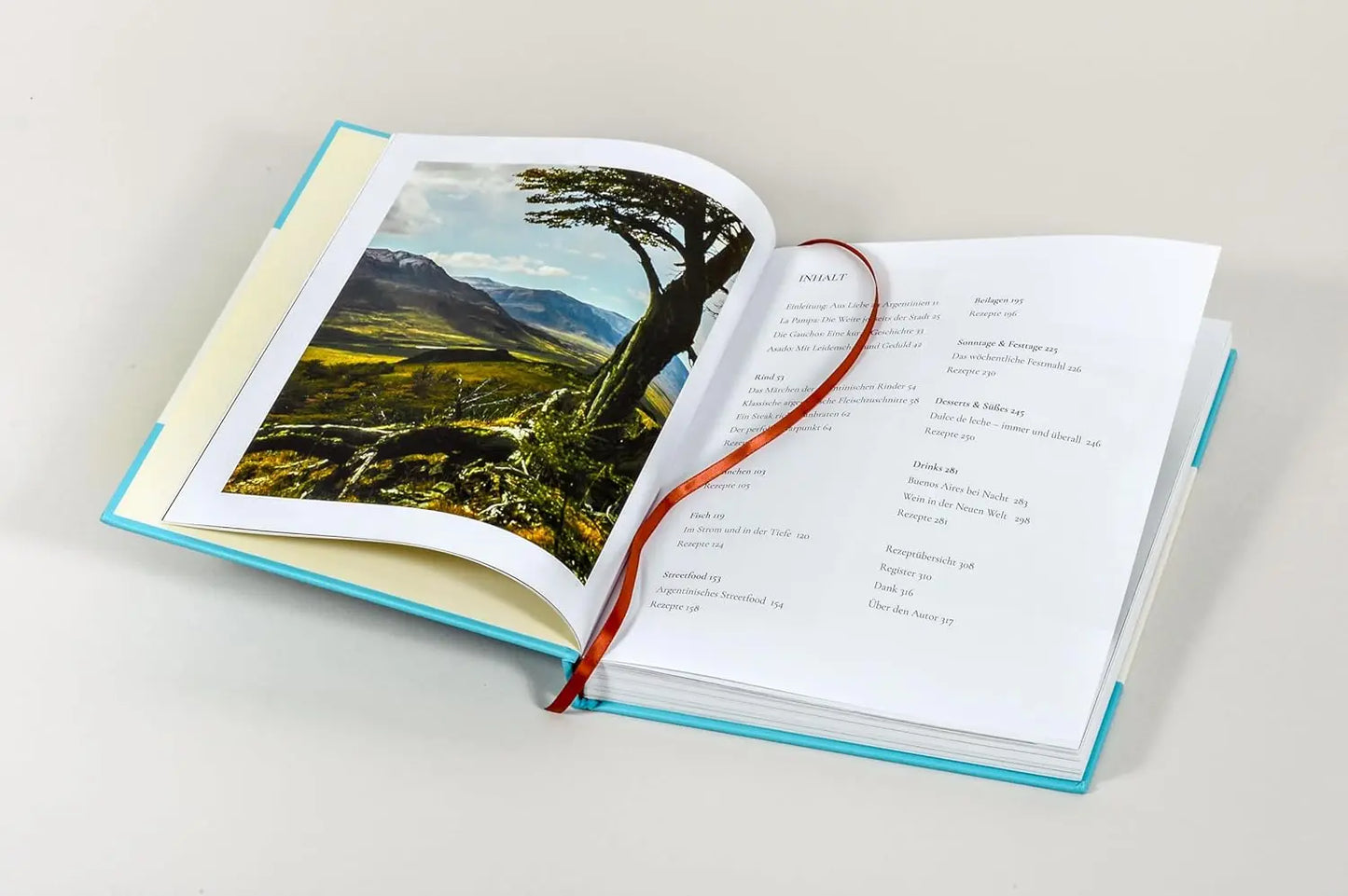Gaucho. Das Argentinien-Kochbuch: Rezepte und Geschichten - Eine kulinarische Reise mit über 80 Rezepten sowie vielen Fotos und authentischen Geschichten zu Land und Leuten Prestel
