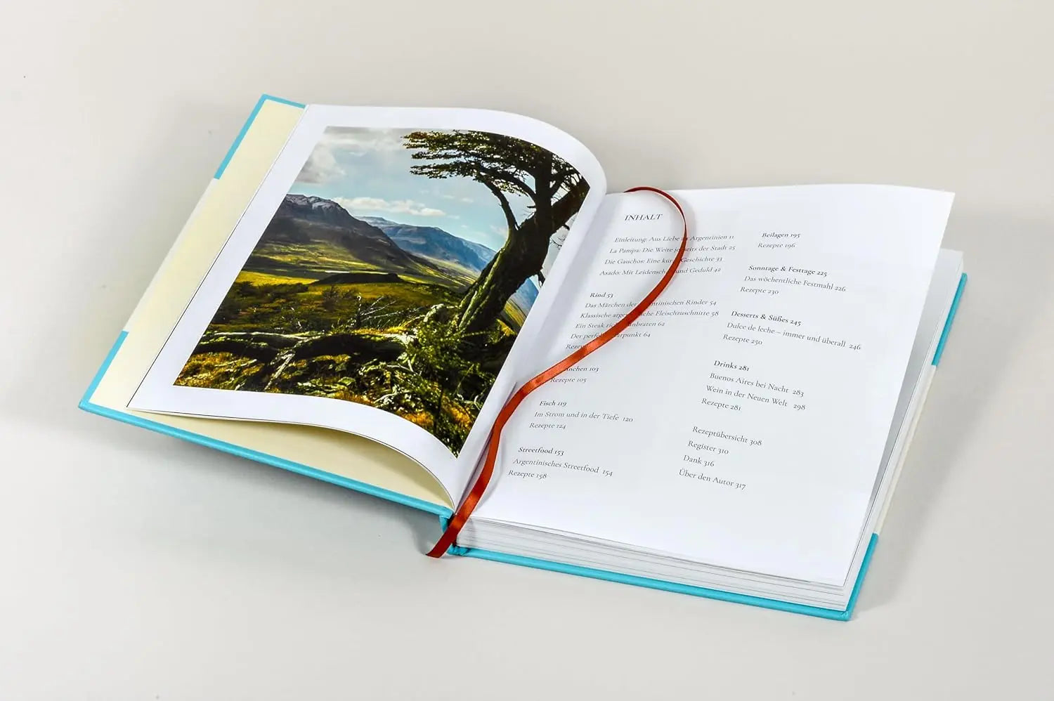 Gaucho. Das Argentinien-Kochbuch: Rezepte und Geschichten - Eine kulinarische Reise mit über 80 Rezepten sowie vielen Fotos und authentischen Geschichten zu Land und Leuten Prestel