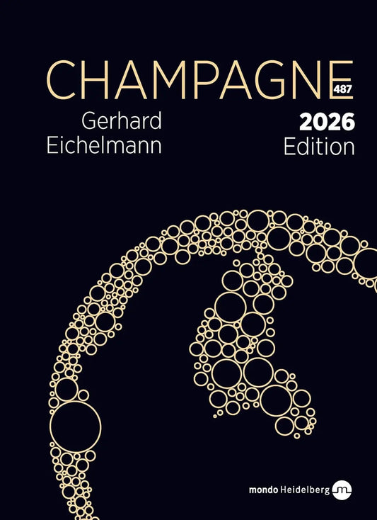 Champagne. Edition 2026: 487 Erzeuger, 2.800 Champagner