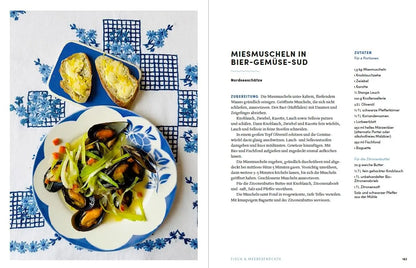 Norddeutsche Tapas: Rund 80 kreative Rezepte – Klassiker wie Labskaus & Matjes neu interpretiert. Raffinierte Häppchen für Buffet, Gästeabend & Genuss mit norddeutschem Charakter