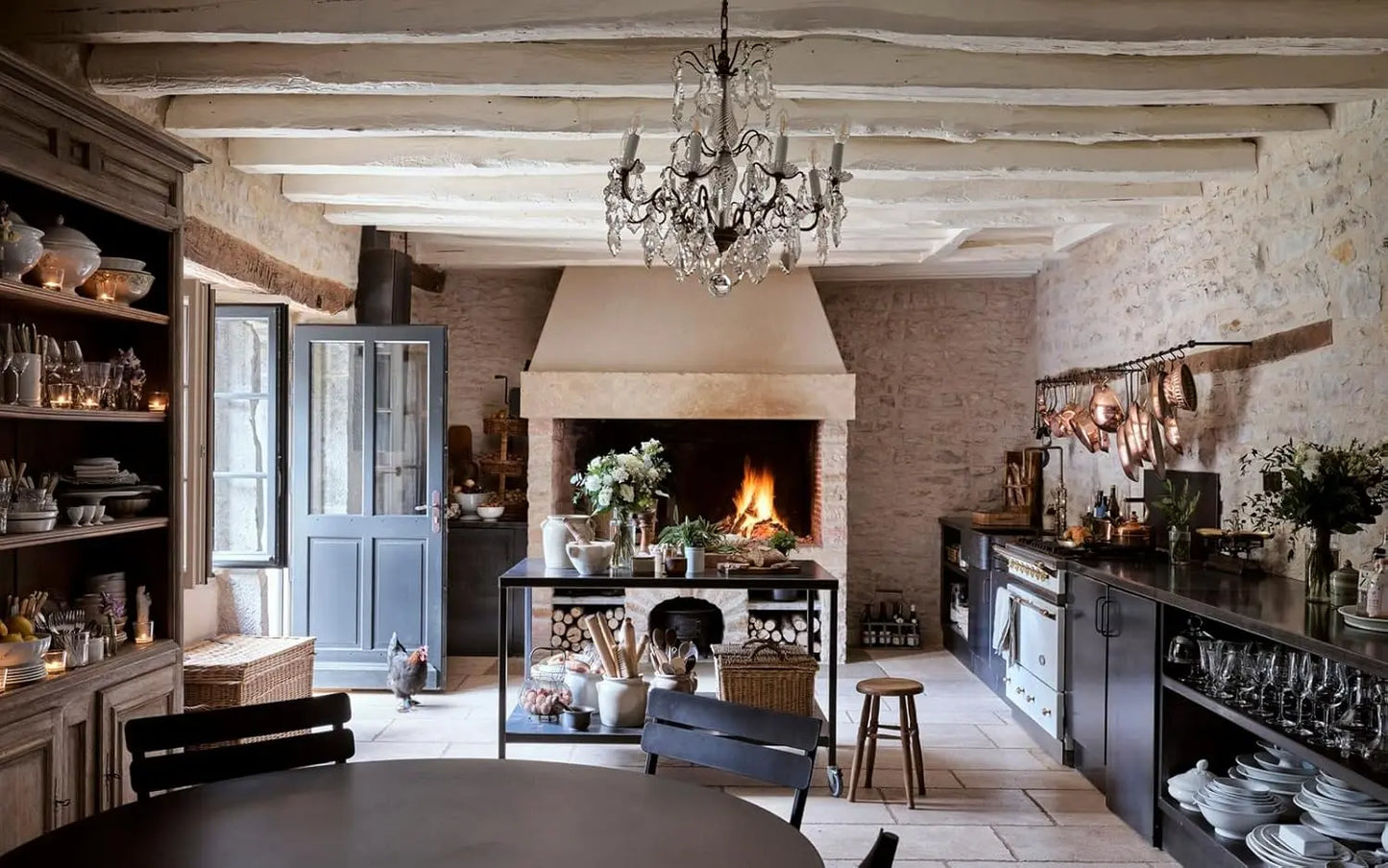 French at Heart: Recipes That Bring France Home Abrams & Chronicle Books
