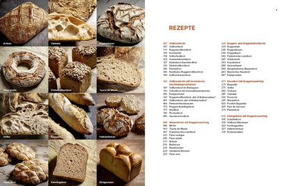 Baking next level mit Roggen: Perfektes Brot mit Roggensauerteig Becker Joest Volk Verlag
