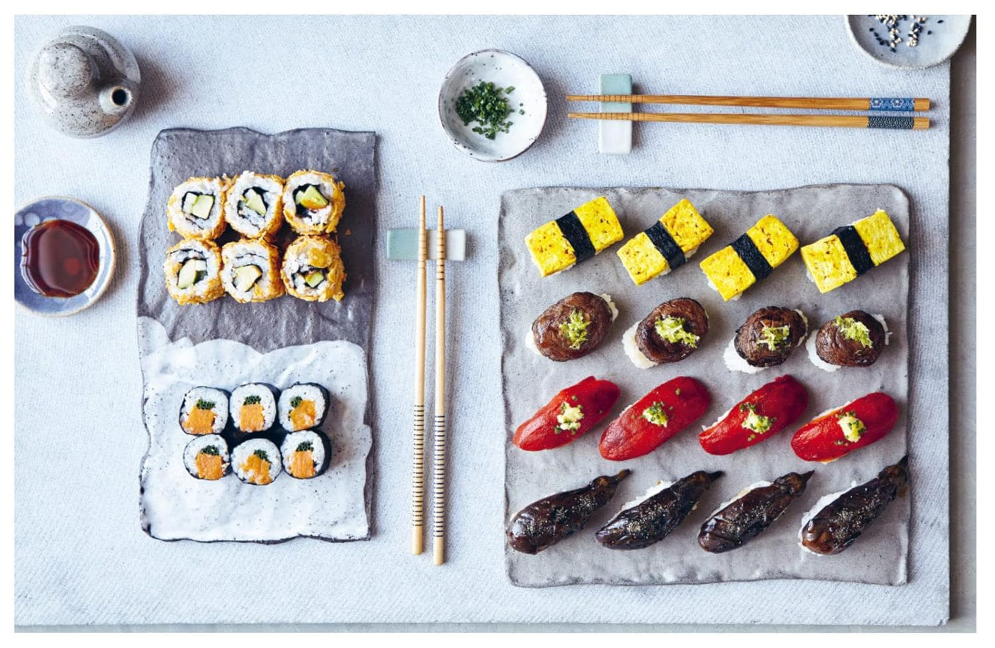 JAPAN EASY VEGAN - Klassische & moderne vegane japanische Rezepte Südwest