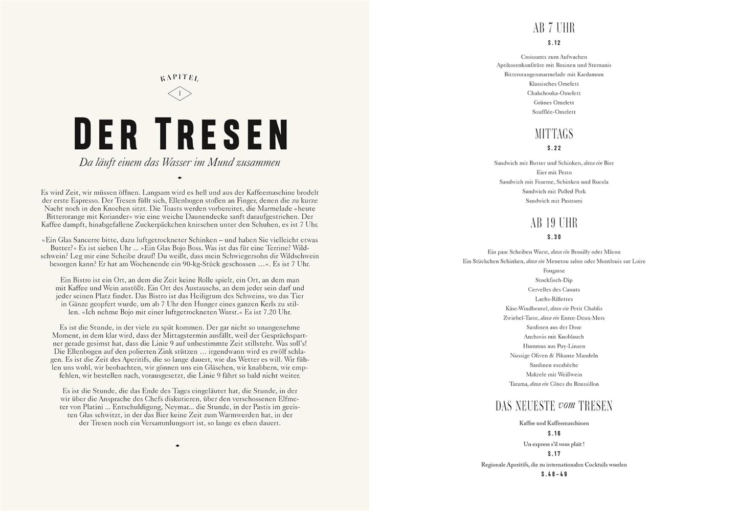 Bistro, Bistro!: 100 Weine, 250 Rezepte, 100% Französische Küche