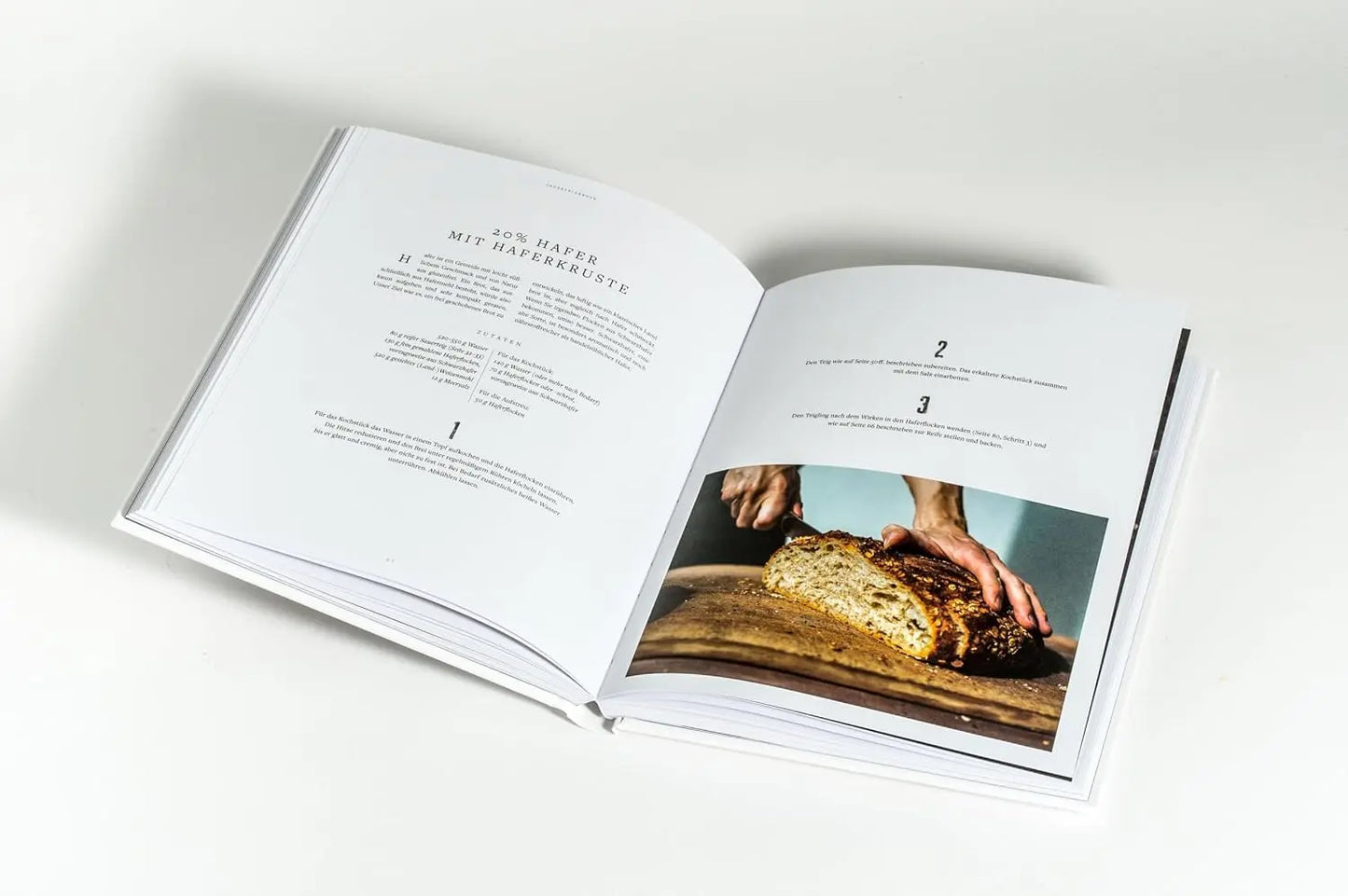 Sauerteig: Einfach gut backen Herzhaft und süß - 30 bewährte Backrezepte. Mit ausführlichen Anleitungen und Step-by-Step-Fotostrecken