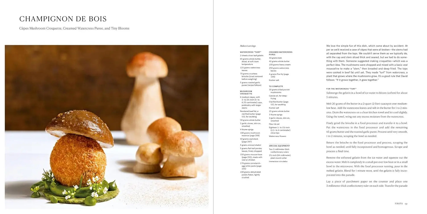 The French Laundry, Per Se (The Thomas Keller Library) artisan
