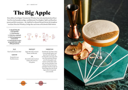 60-Second Cocktails: Großartige Drinks, blitzschnell gemixt