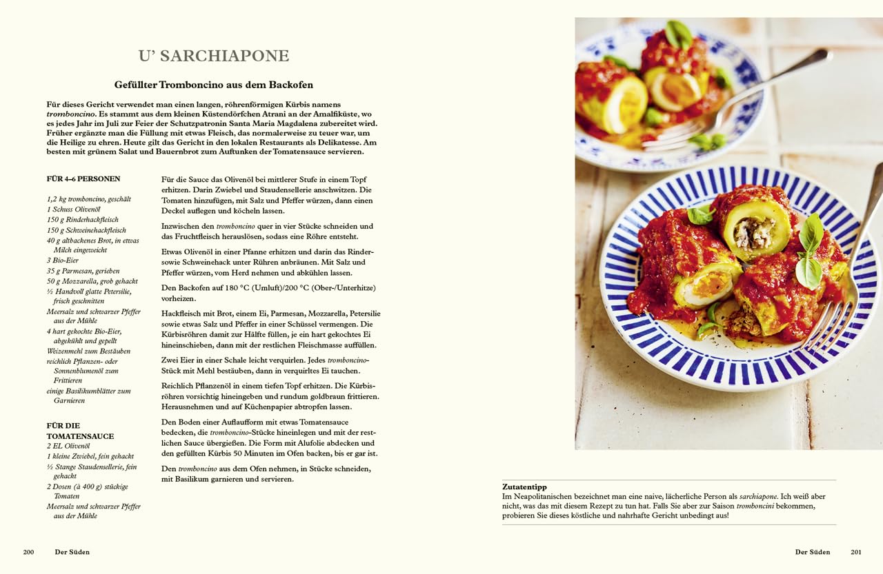 Gennaros Italia Mia – Italiens vergessene Küche neu entdeckt: Traditionelle Rezepte, Geschichten & Aromen aus Sizilien, der Toskana und mehr