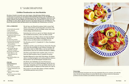 Gennaros Italia Mia – Italiens vergessene Küche neu entdeckt: Traditionelle Rezepte, Geschichten & Aromen aus Sizilien, der Toskana und mehr