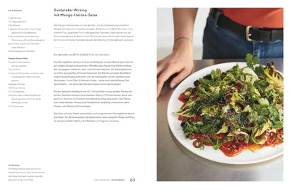 MEZCLA: Rezepte, die begeistern. Über 100 Fusionrezepte aus den Länderküchen der Welt. Für Kochanfänger und Geübte