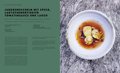 Bretagne. Eine maritime Reise: Moderne und authenthische bretonische Küche mit 100 Rezepten