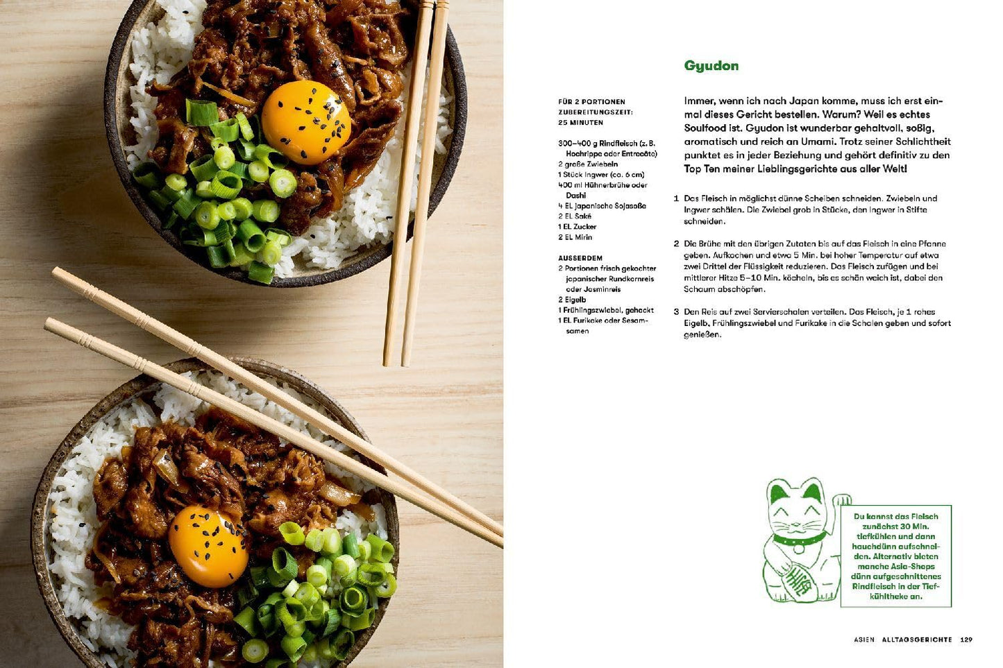 ASIEN. Lieblingsrezepte von Thailand bis Japan