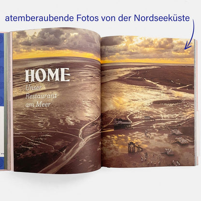 Salt & Silver am Meer