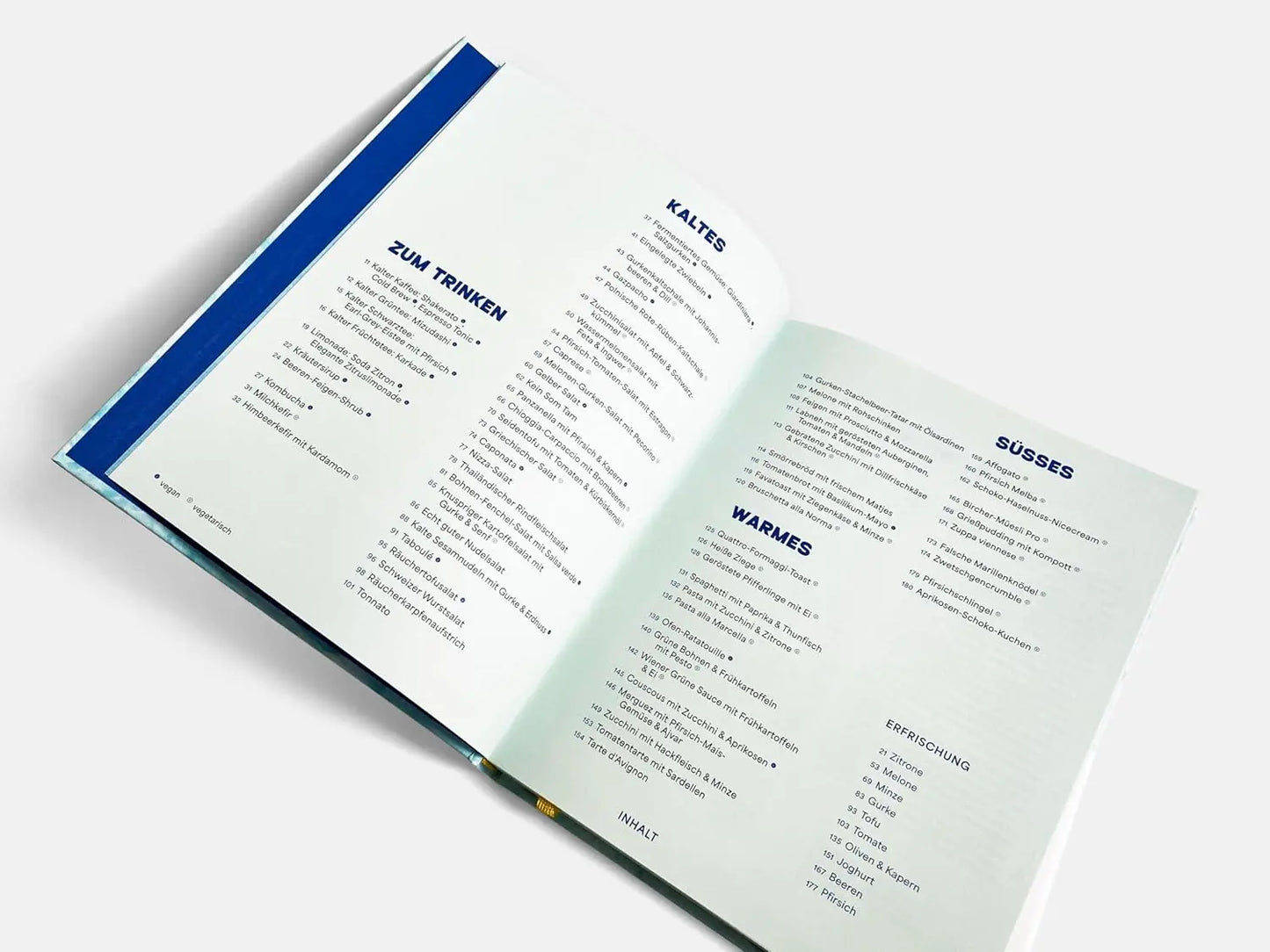Gut bei Hitze: Erfrischend einfache Rezepte. Sommerrezepte von Katharina Seiser: Kalte Suppen, schnelle Salate, erfrischende Gerichte & Drinks für heiße Tage Brandstätter Verlag