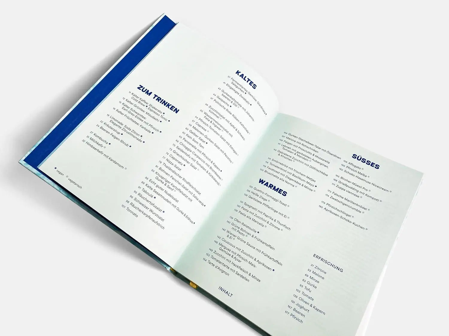Gut bei Hitze: Erfrischend einfache Rezepte. Sommerrezepte von Katharina Seiser: Kalte Suppen, schnelle Salate, erfrischende Gerichte & Drinks für heiße Tage Brandstätter Verlag