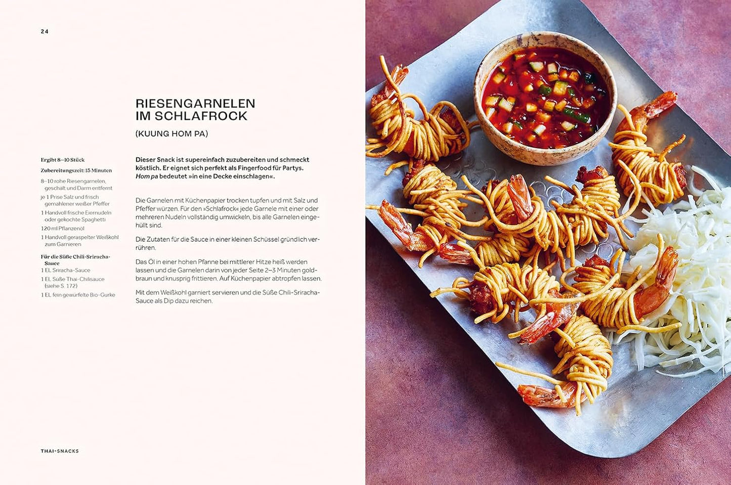 Thai made easy: Einfache Rezepte für jeden Tag. Thailand Kochbuch mit schnellen und authentischen Gerichten der thailändischen Küche