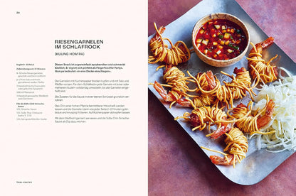 Thai made easy: Einfache Rezepte für jeden Tag. Thailand Kochbuch mit schnellen und authentischen Gerichten der thailändischen Küche