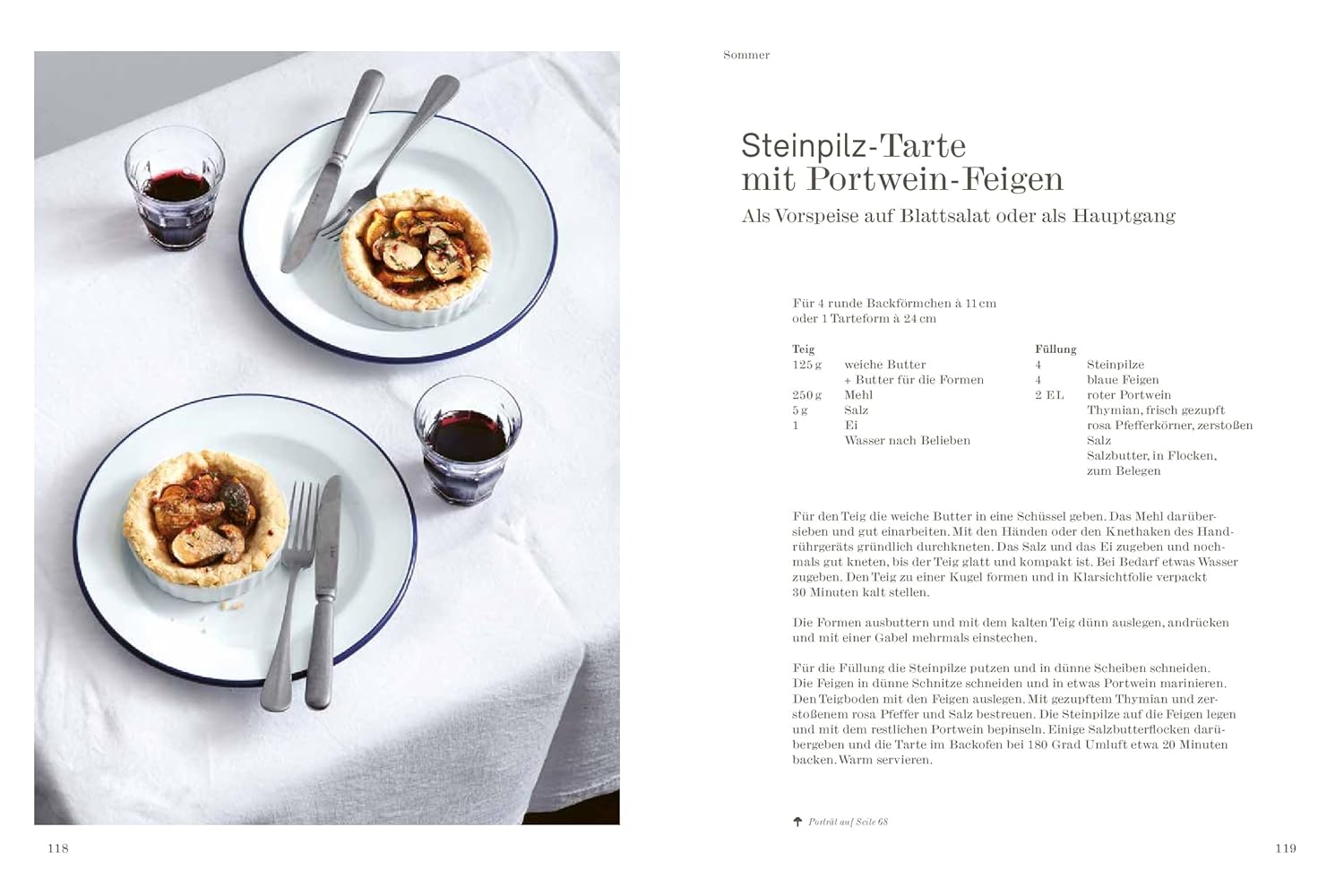 Pilze aus Wald und Stadt: Rezepte und Porträts. Kunstvolle Pilzporträts, Expertenwissen und saisonale vegetarische Rezepte AT Verlag