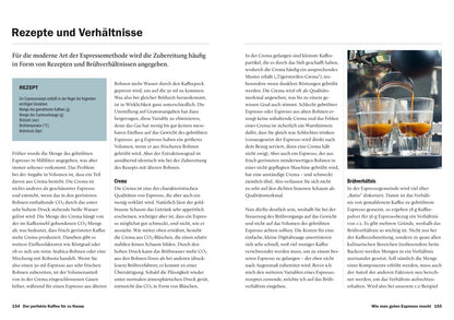 Der perfekte Kaffee für zu Hause – Das Praxis-Handbuch für Kaffeeliebhaber, Baristas und Espresso-Fans